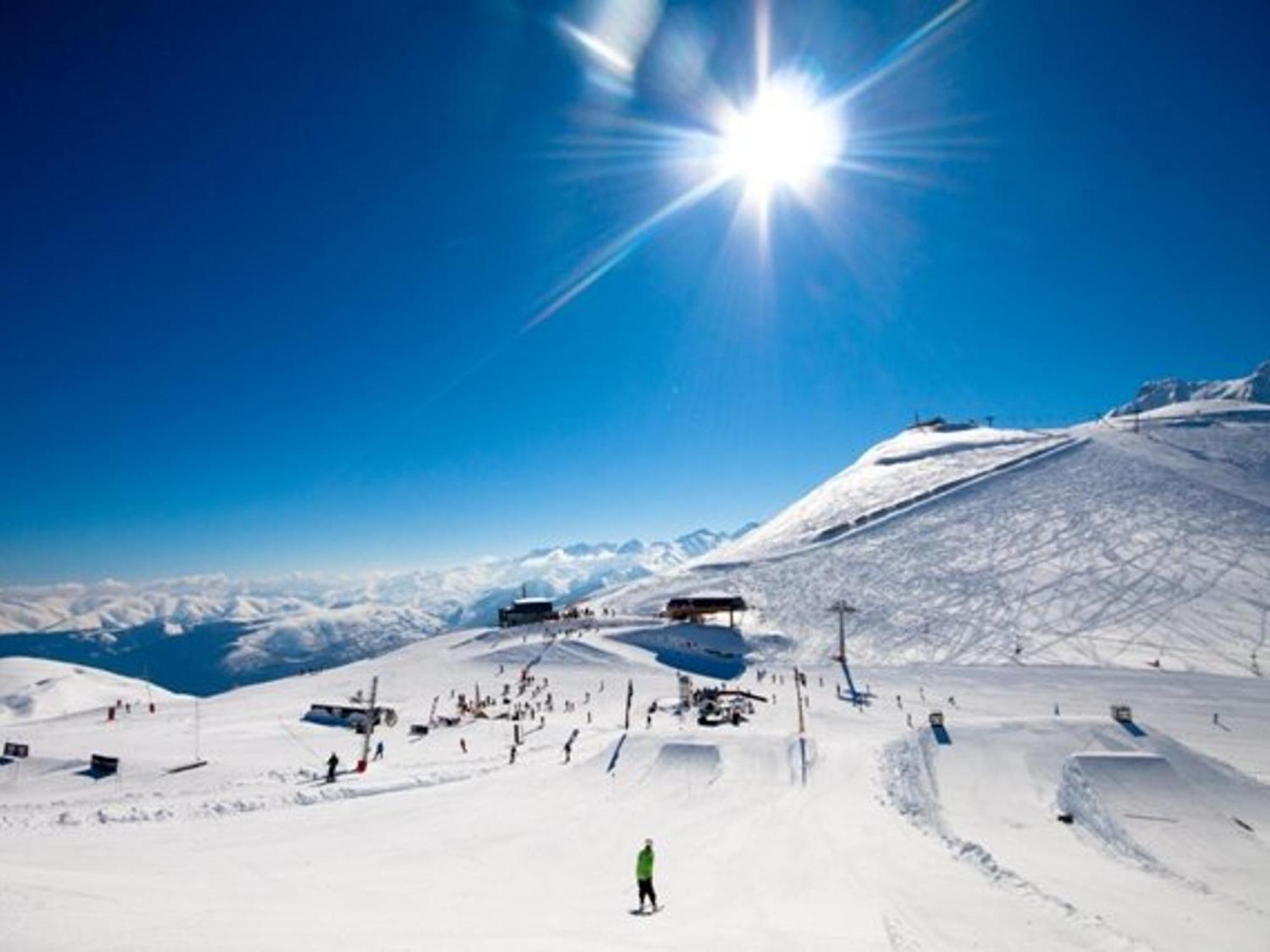 Charmant Studio Cabine 4 Pers. Avec Balcon, Proche Centre Et Thermes A Saint-Lary-Soulan - Fr-1-296-231 Buitenkant foto