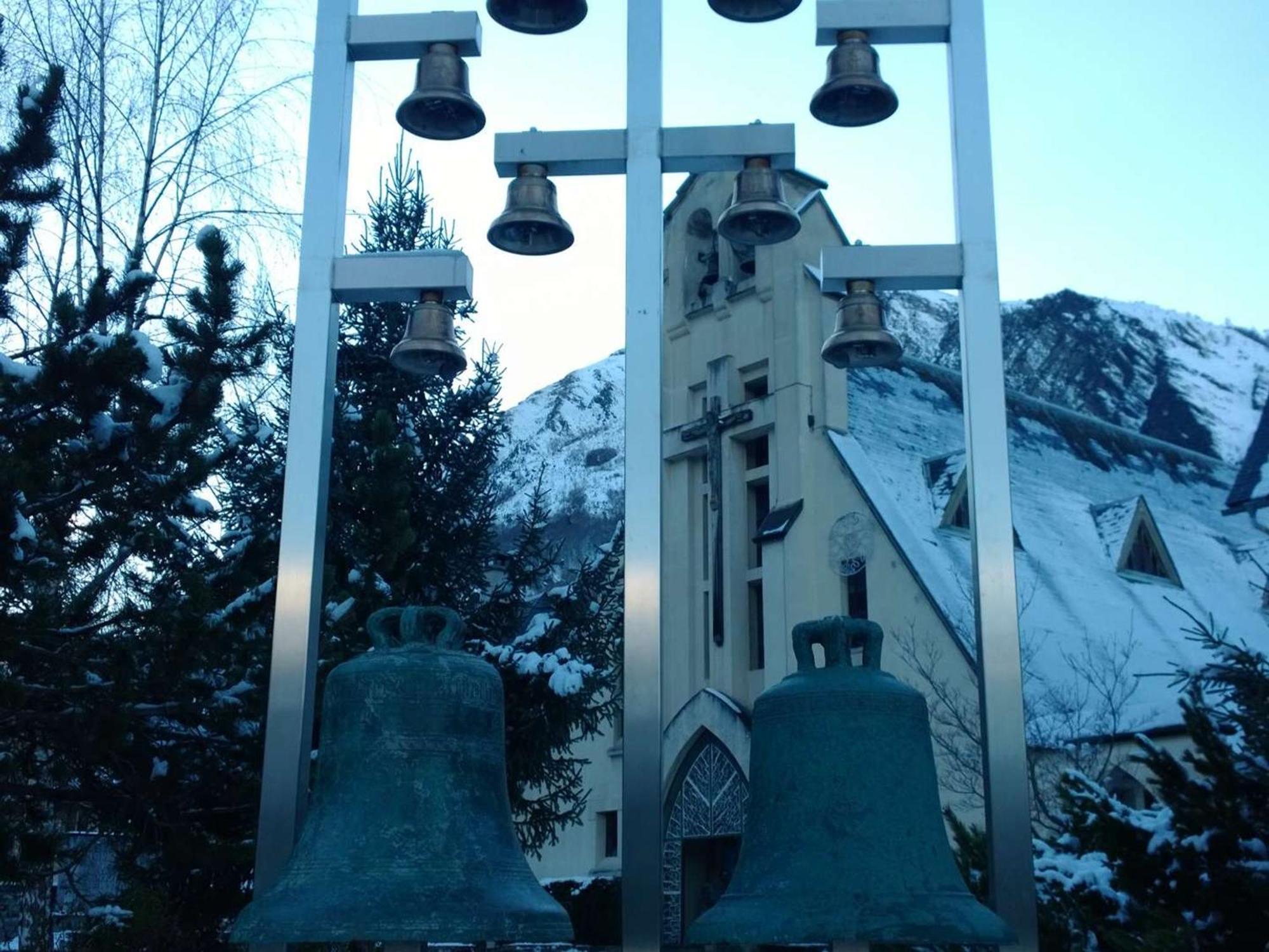 Charmant Studio Cabine 4 Pers. Avec Balcon, Proche Centre Et Thermes A Saint-Lary-Soulan - Fr-1-296-231 Buitenkant foto