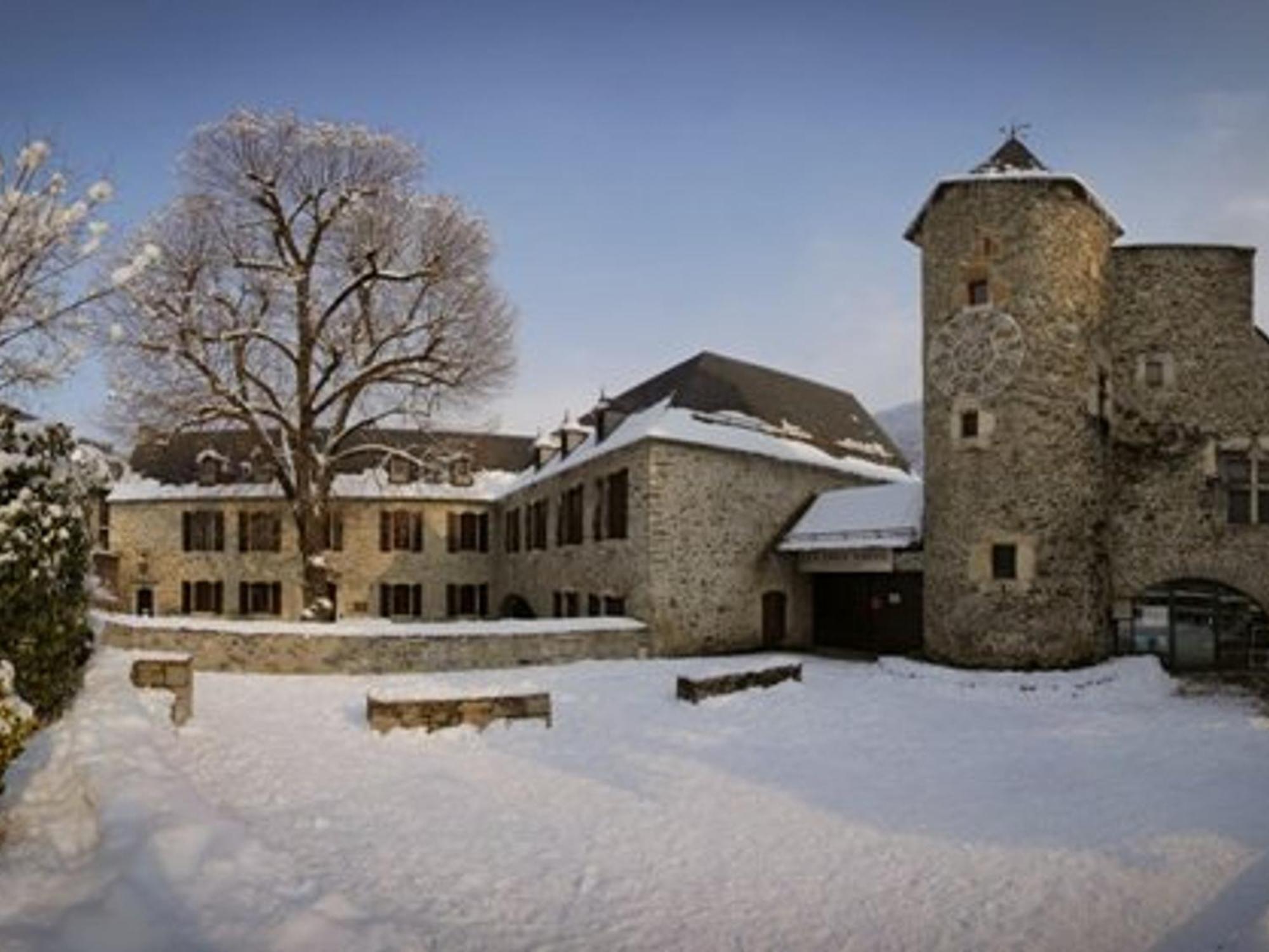 Charmant Studio Cabine 4 Pers. Avec Balcon, Proche Centre Et Thermes A Saint-Lary-Soulan - Fr-1-296-231 Buitenkant foto